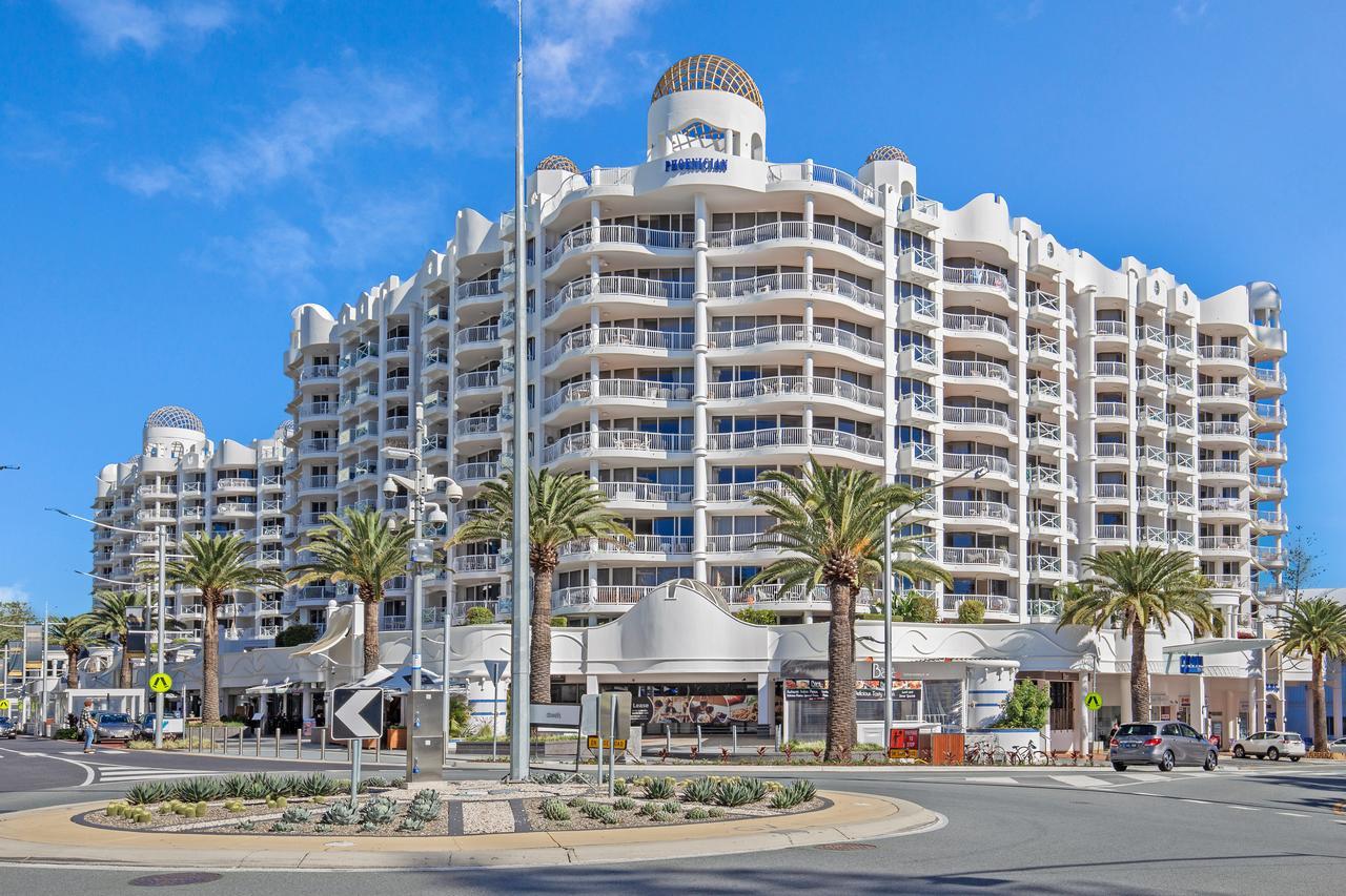 Broadbeach Gold Coast Exteriér fotografie