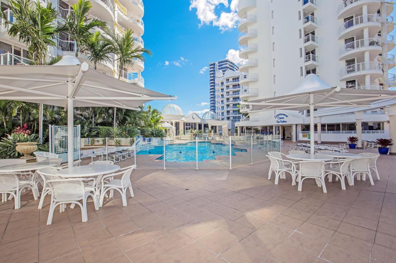 Broadbeach Gold Coast Exteriér fotografie