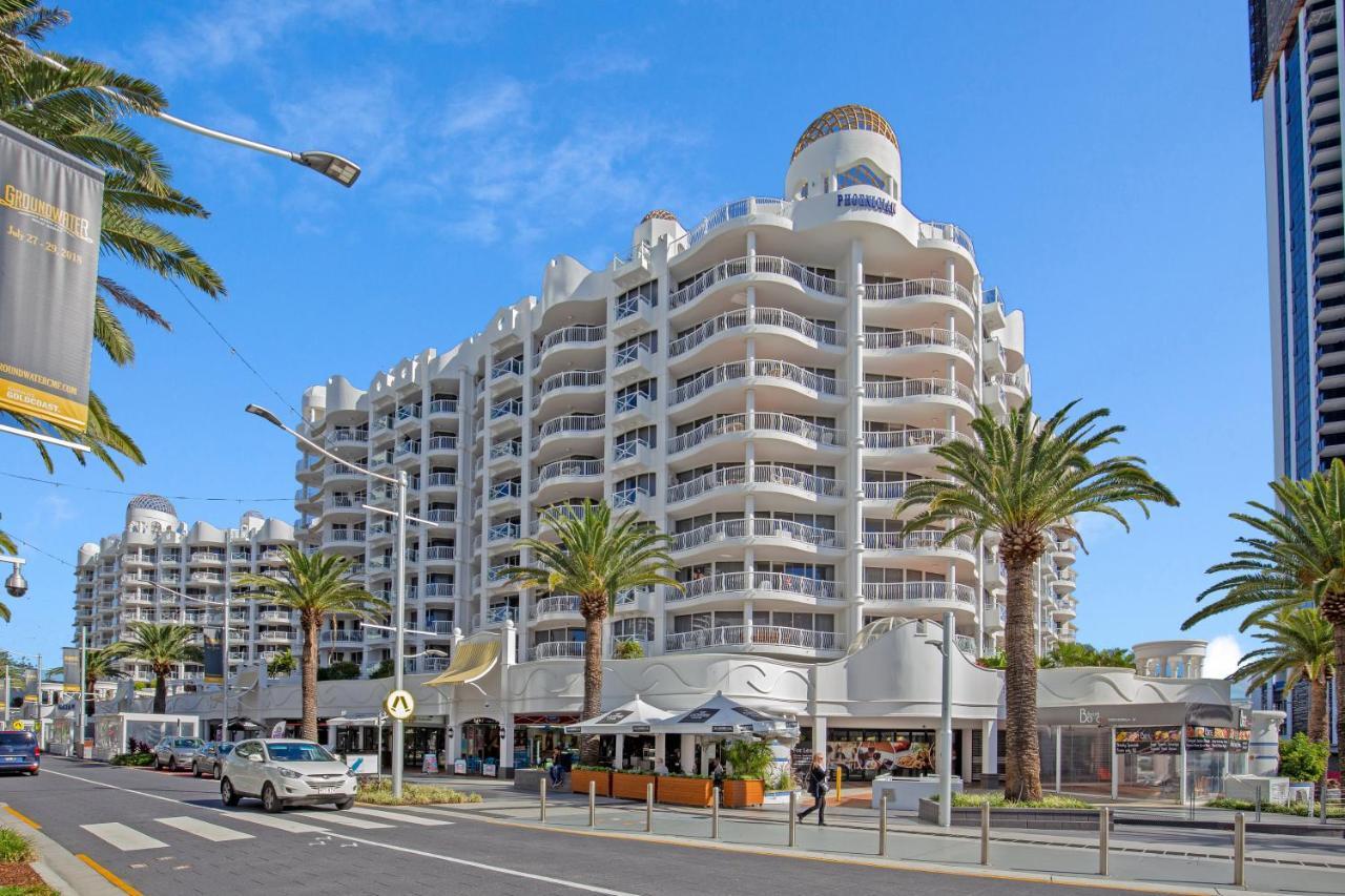 Broadbeach Gold Coast Exteriér fotografie