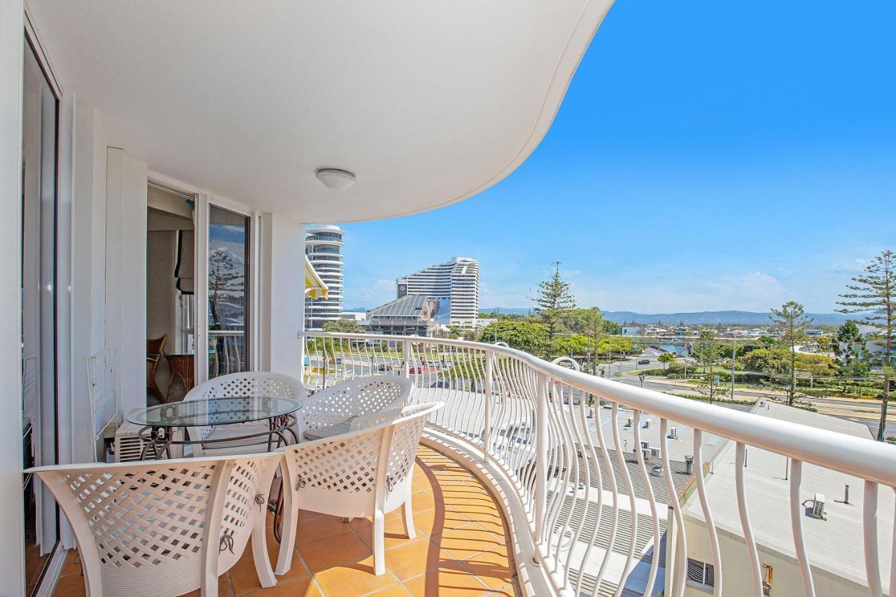 Broadbeach Gold Coast Exteriér fotografie