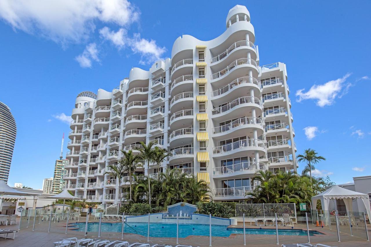 Broadbeach Gold Coast Exteriér fotografie