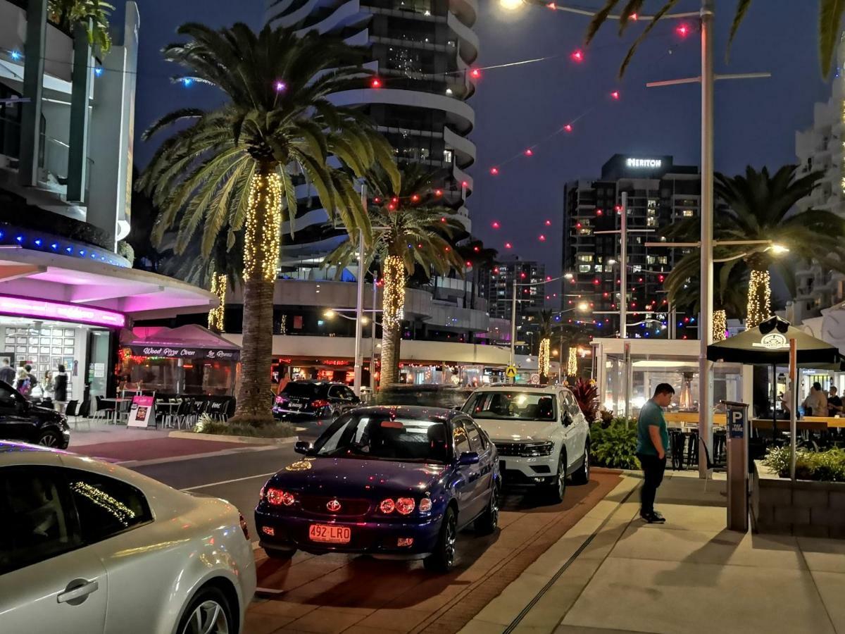 Broadbeach Gold Coast Exteriér fotografie